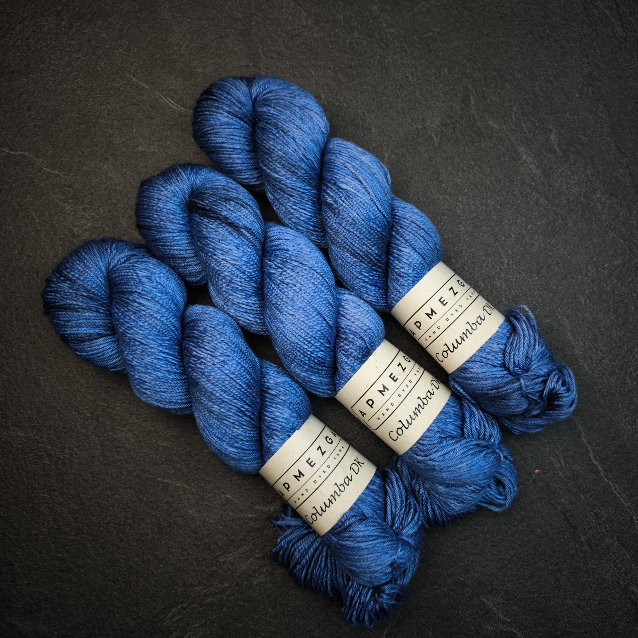 Columba DK (extrafine merino with mulberry silk) (43) P-166