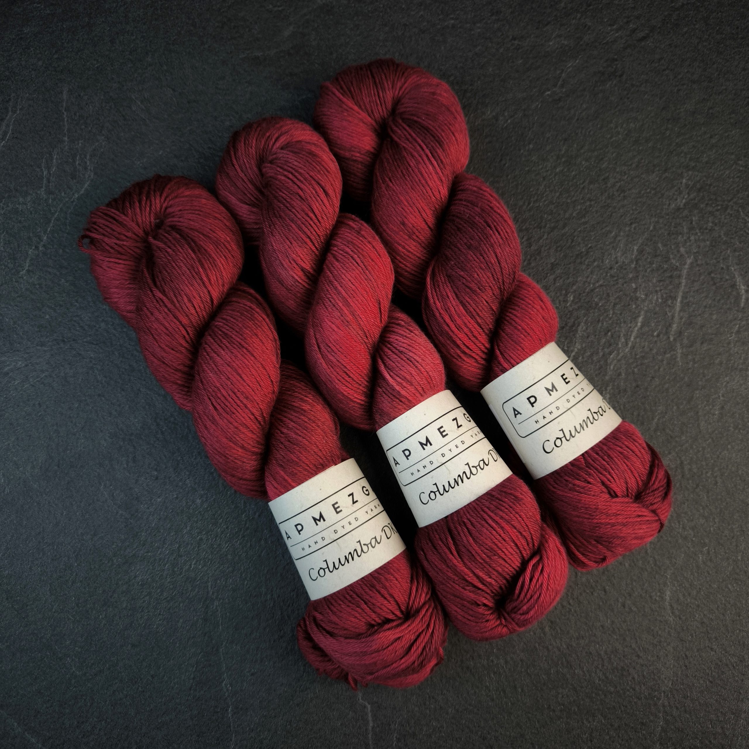 Columba DK (merino wool with silk) (P-181)- (2) Columba DK (merino wool with silk) (P-181)- (2)