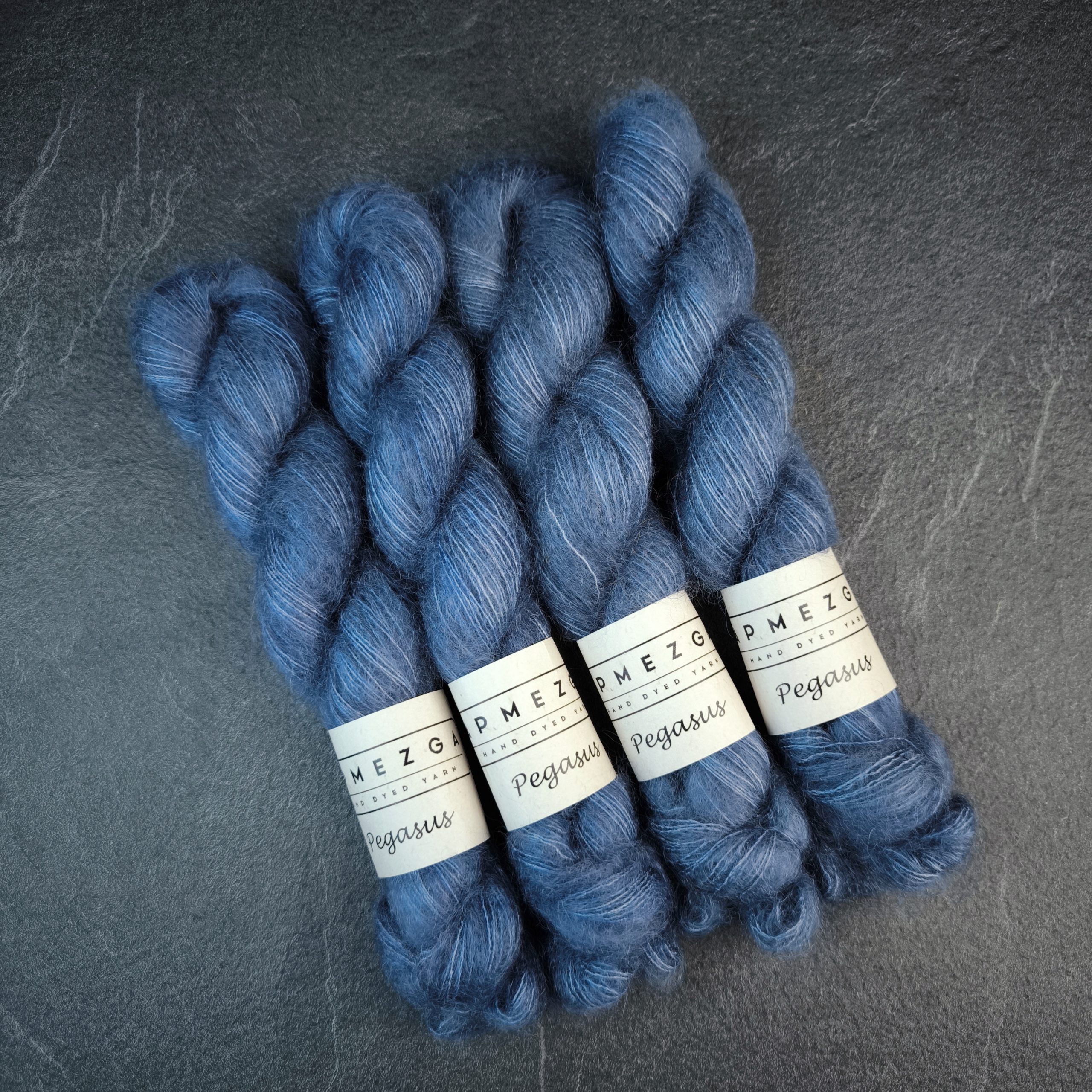 Pegasus (Kid mohair with silk) (F-337) (1) Pegasus (Kid mohair with silk) (F-337) (1)