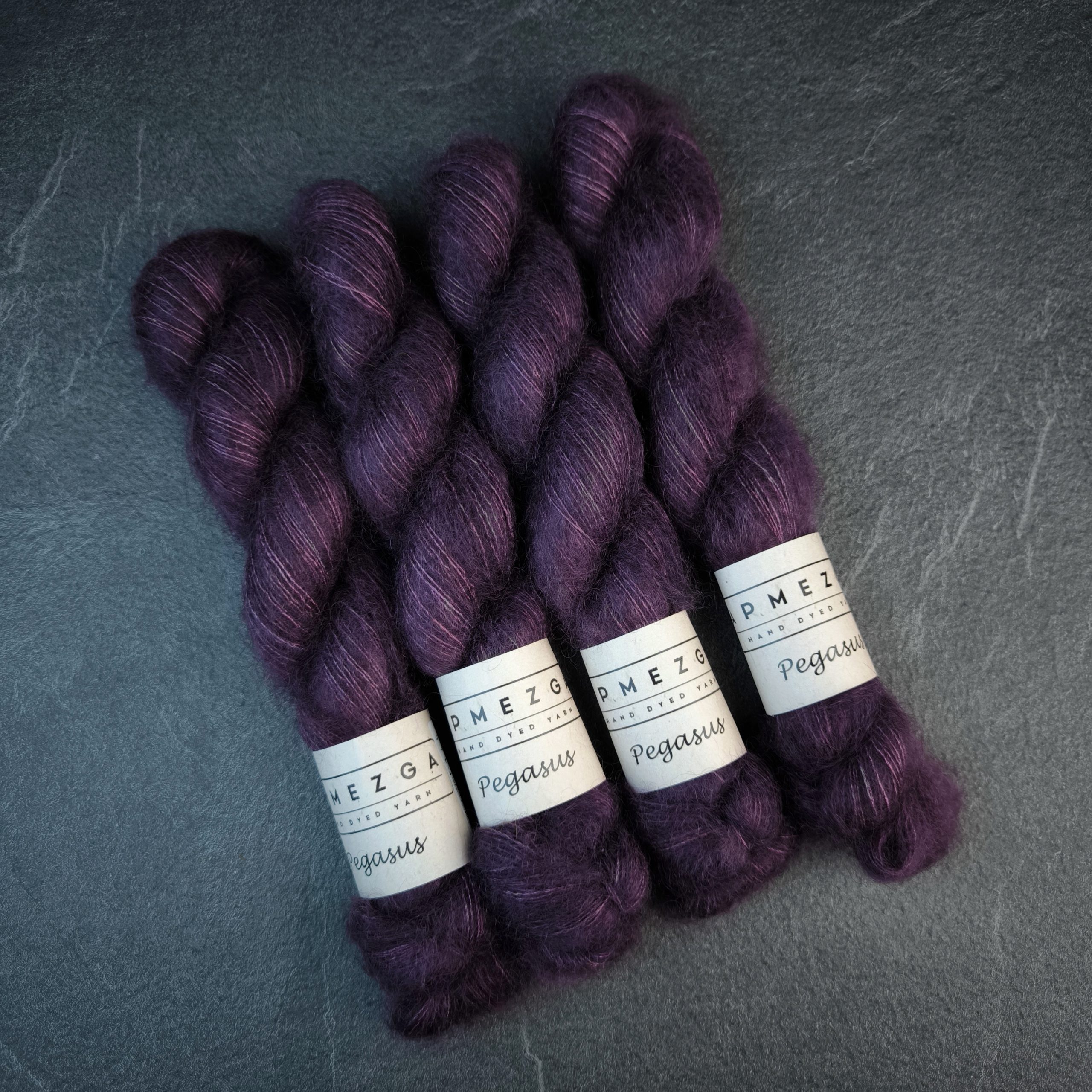 Pegasus (Kid mohair with silk) (F-345) (1) Pegasus (Kid mohair with silk) (F-345) (1)