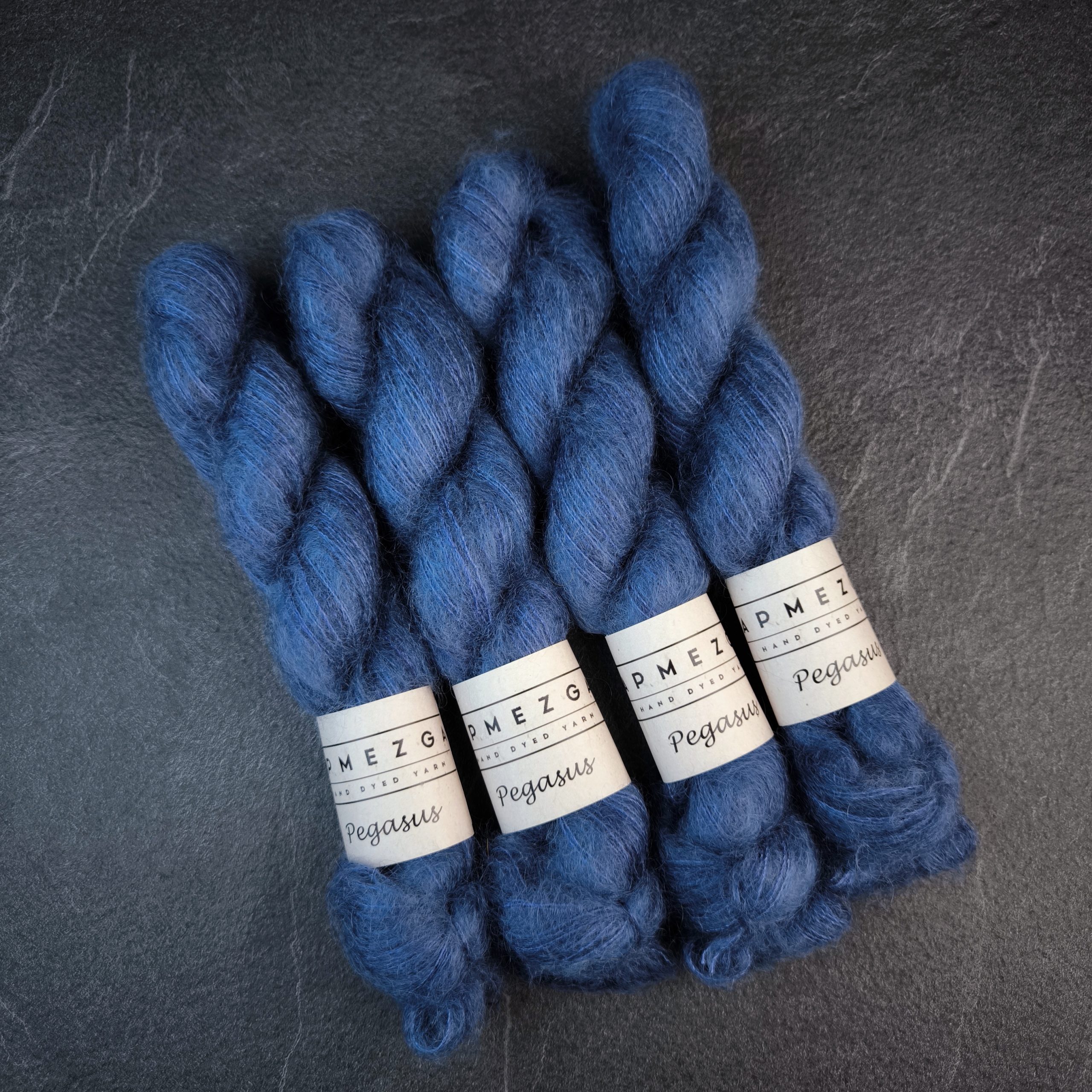 Pegasus (Kid mohair with silk) (F-346) (1)