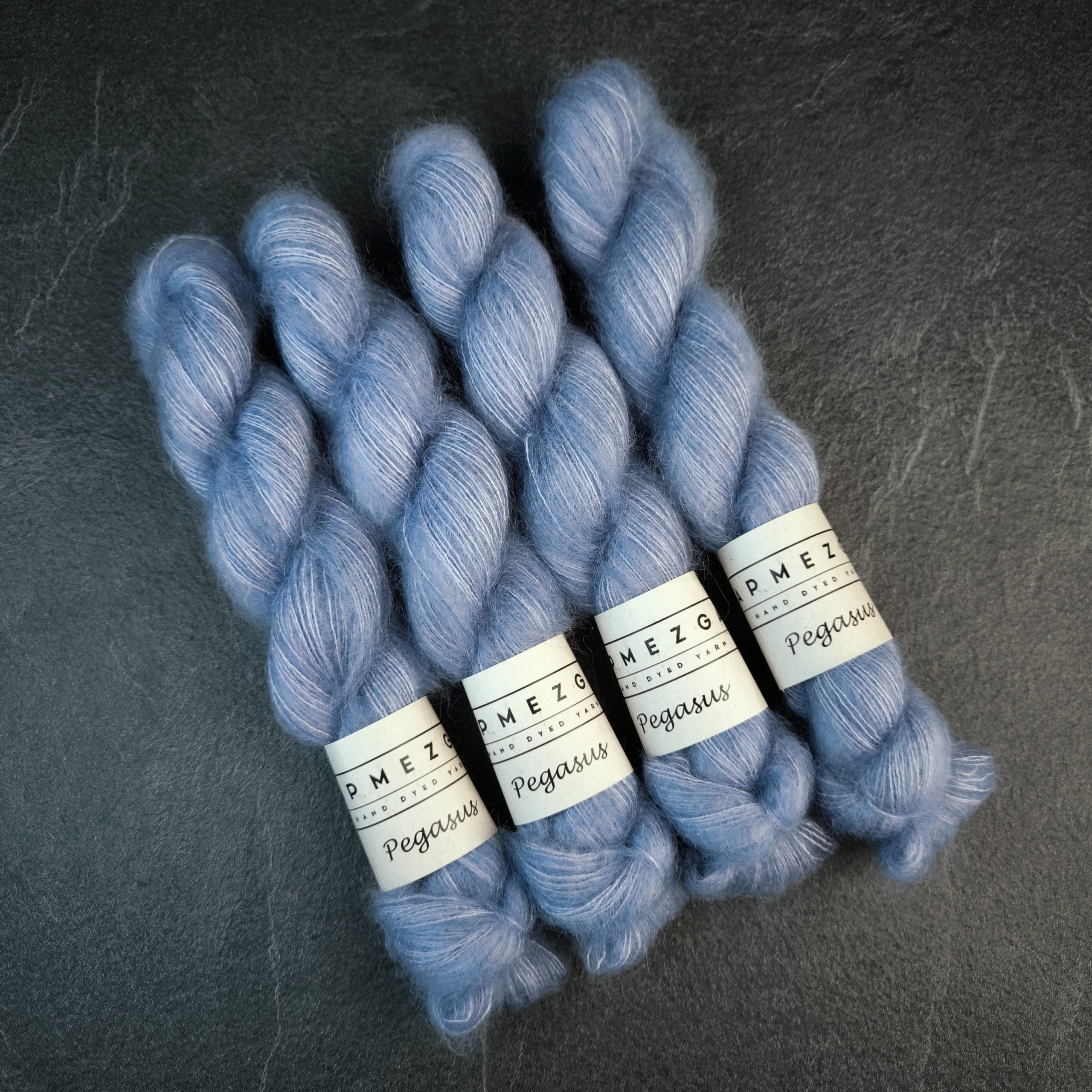 Pegasus (Kid mohair with silk) (F-355) (1)