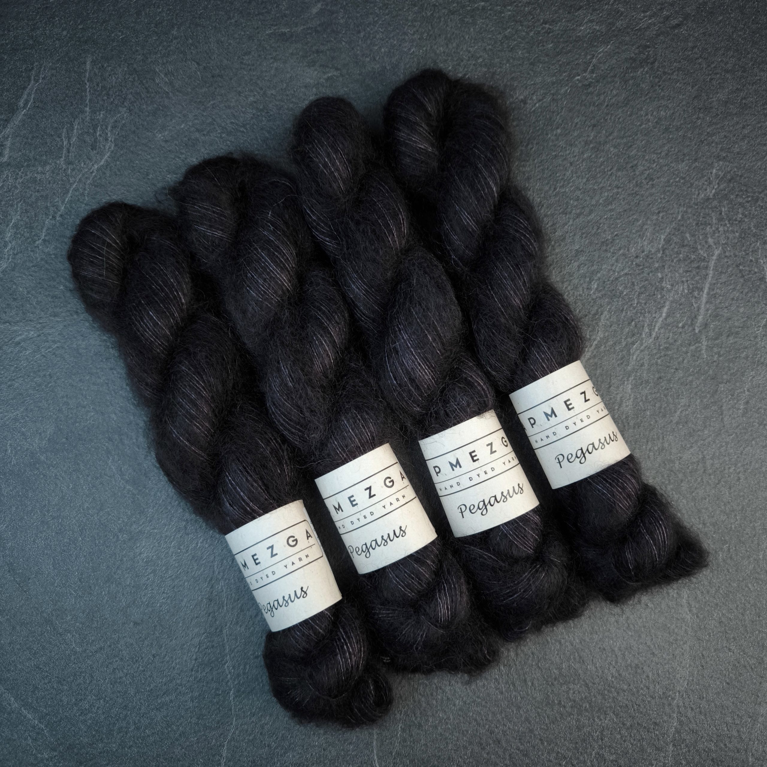 Pegasus (Kid mohair with silk) (F-356) (1) Pegasus (Kid mohair with silk) (F-356) (1)