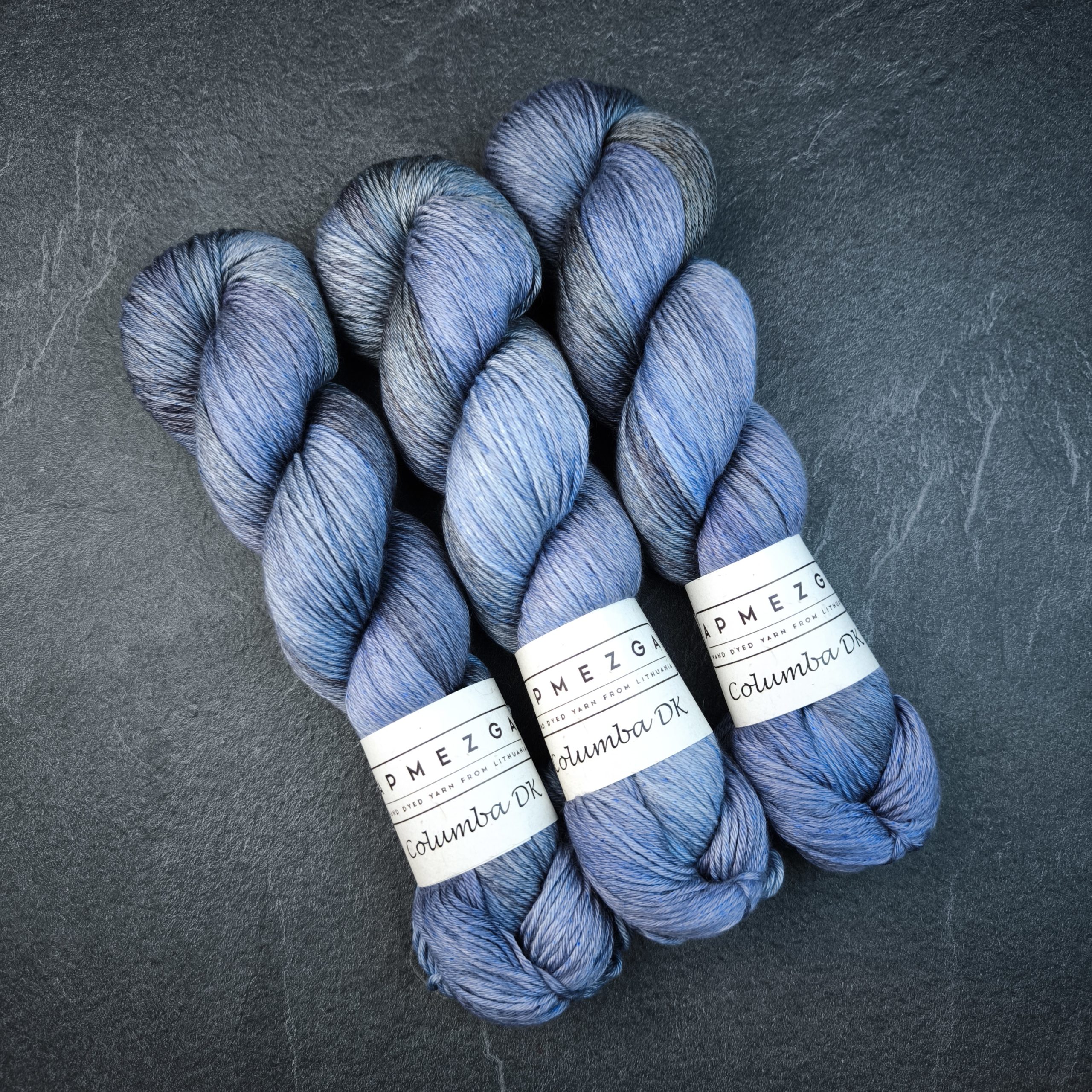 COLUMBA DK: Merino vilna su šilku - 266m (P-210)