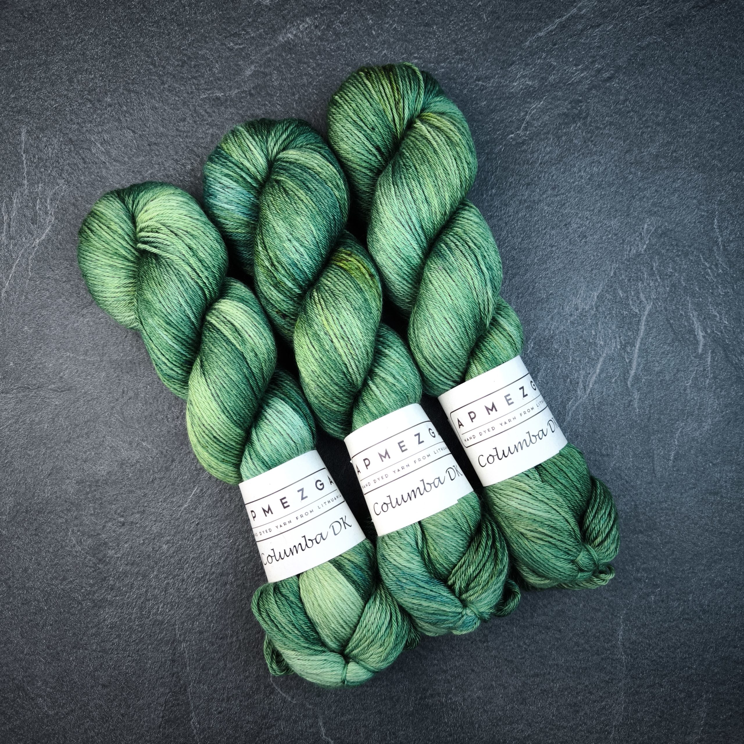 Columba DK (merino wool with silk) (3) P-209