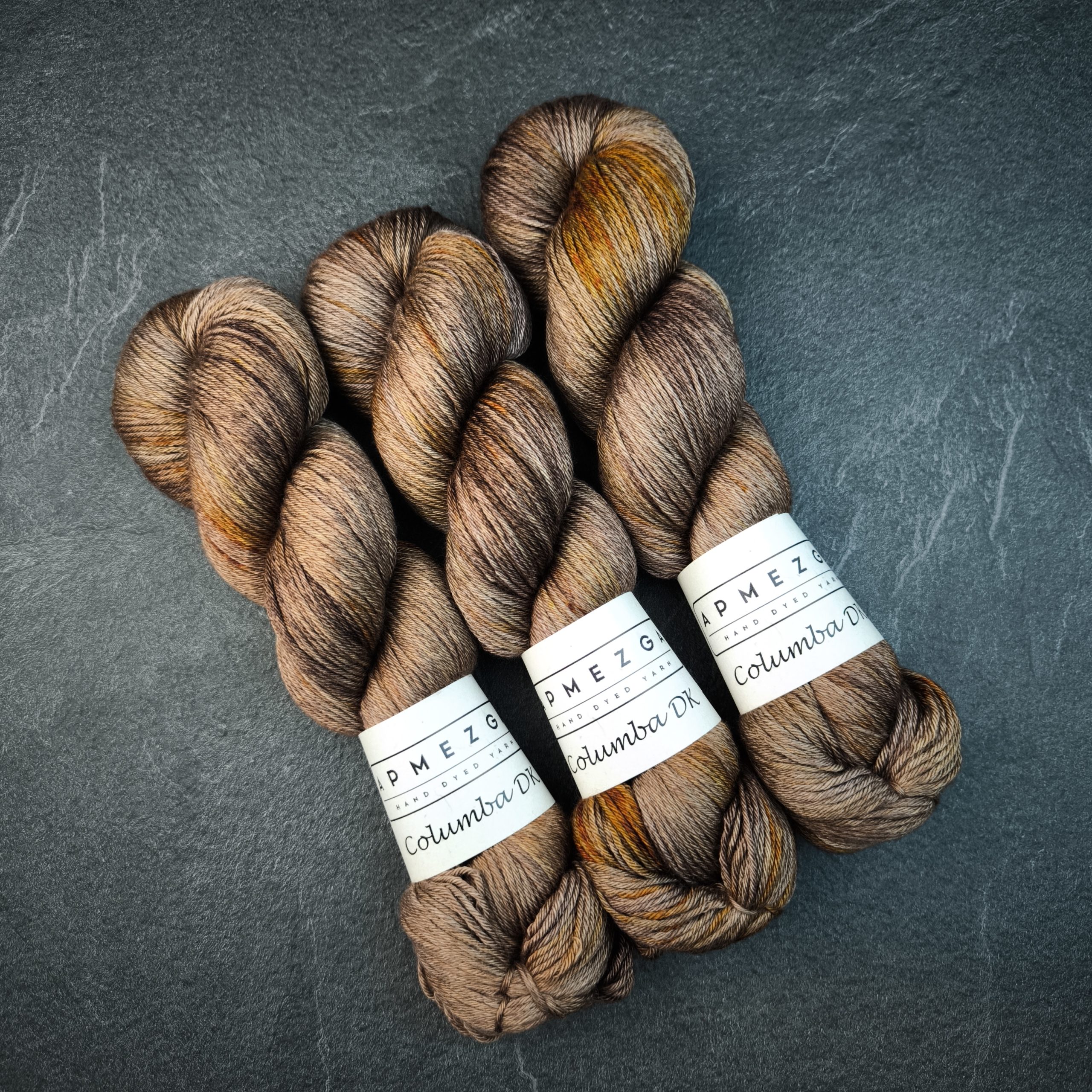 Columba DK (merino wool with silk) (7) P-206