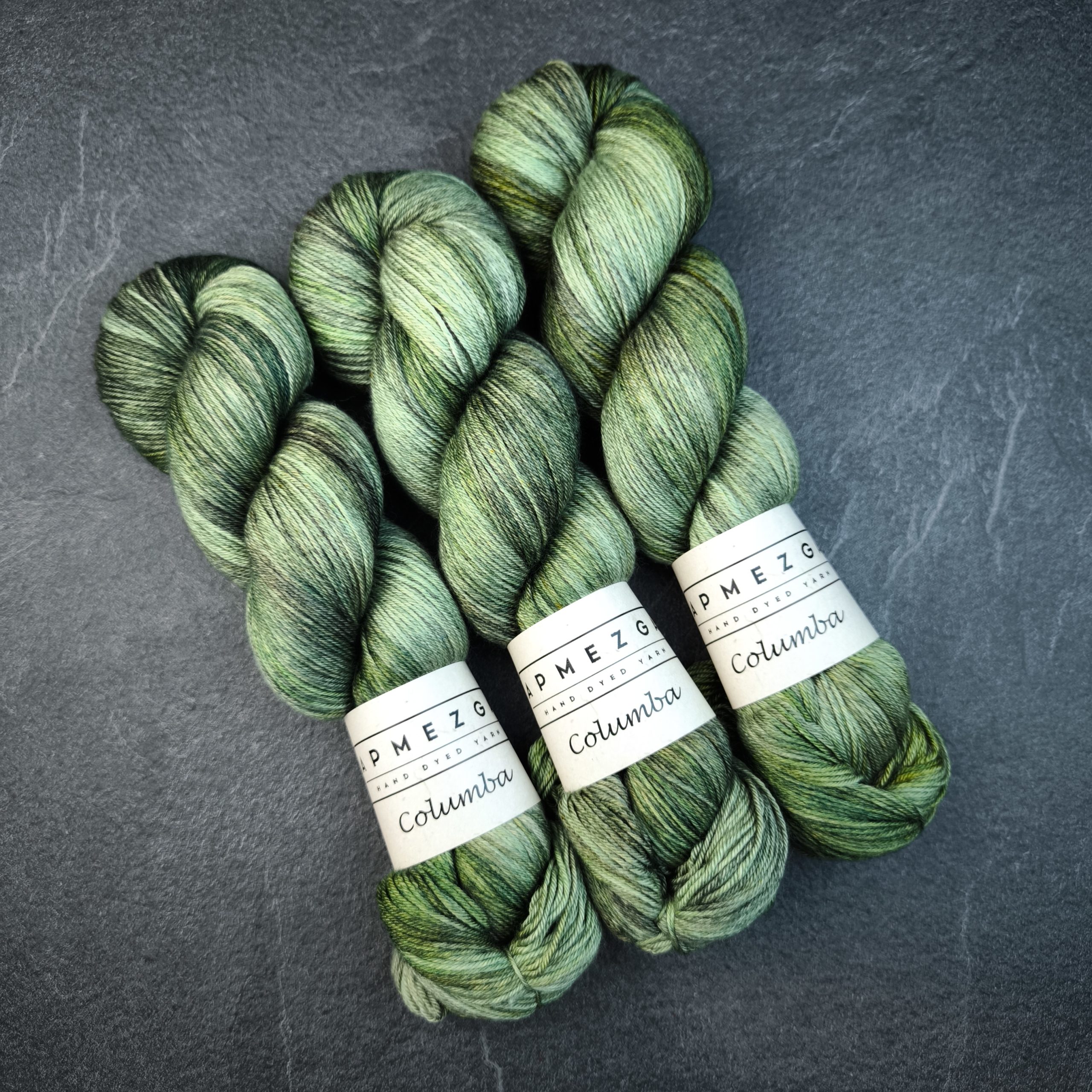 Columba (merino wool with silk) (3) L-256 Columba (merino wool with silk) (3) L-256