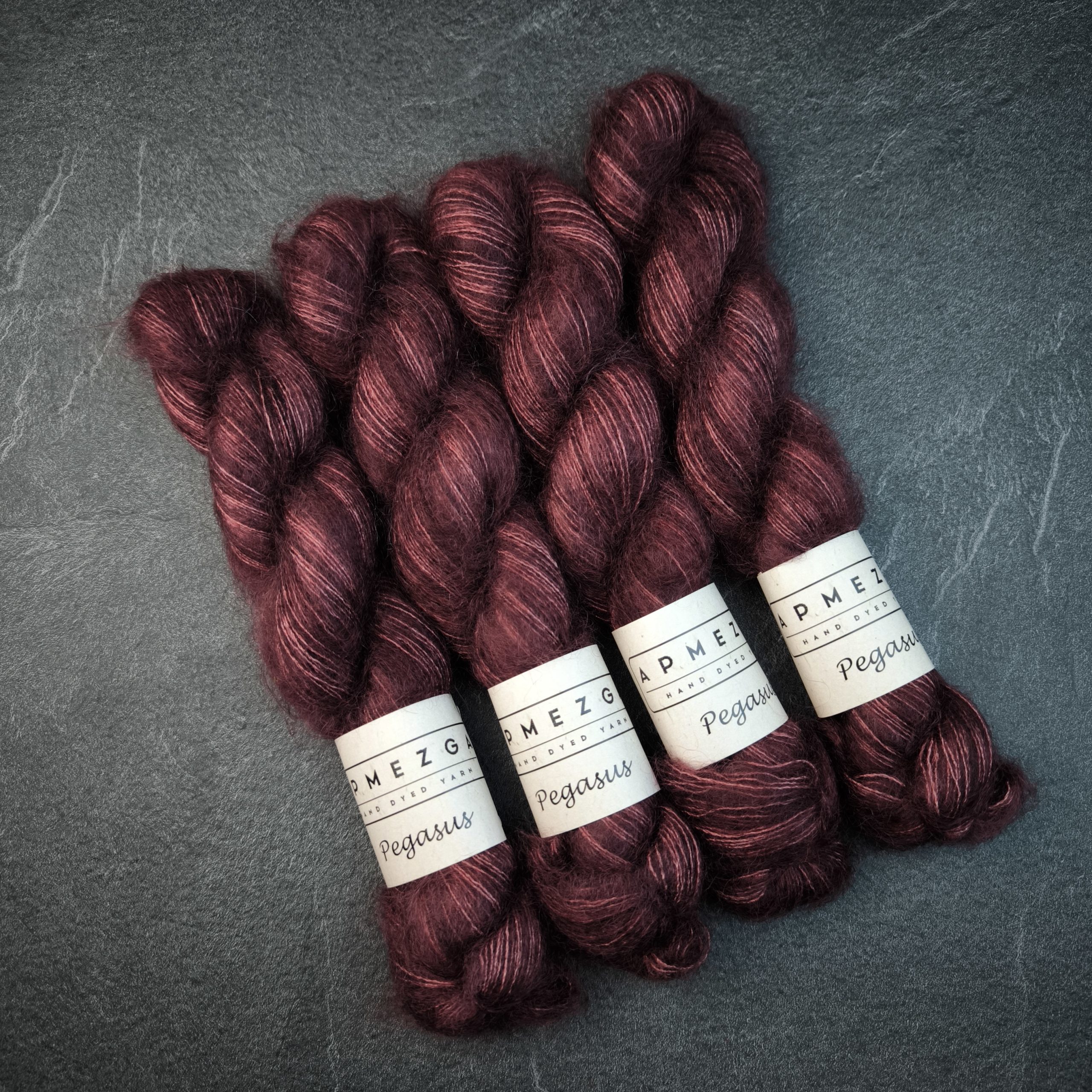 Pegasus (Kid mohair with silk) (45) F-358