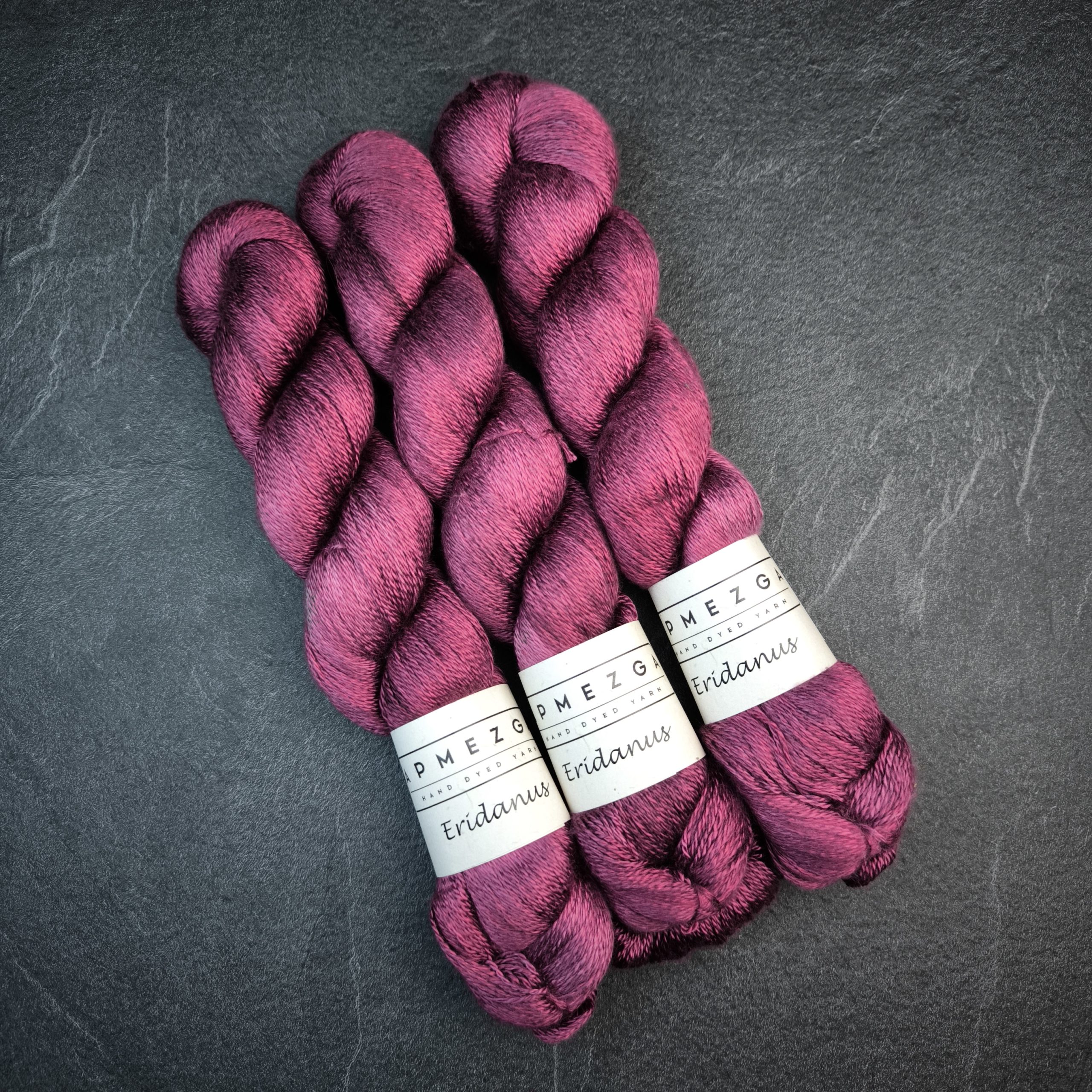 Eridanus (100% mulberry silk) (5) B-349